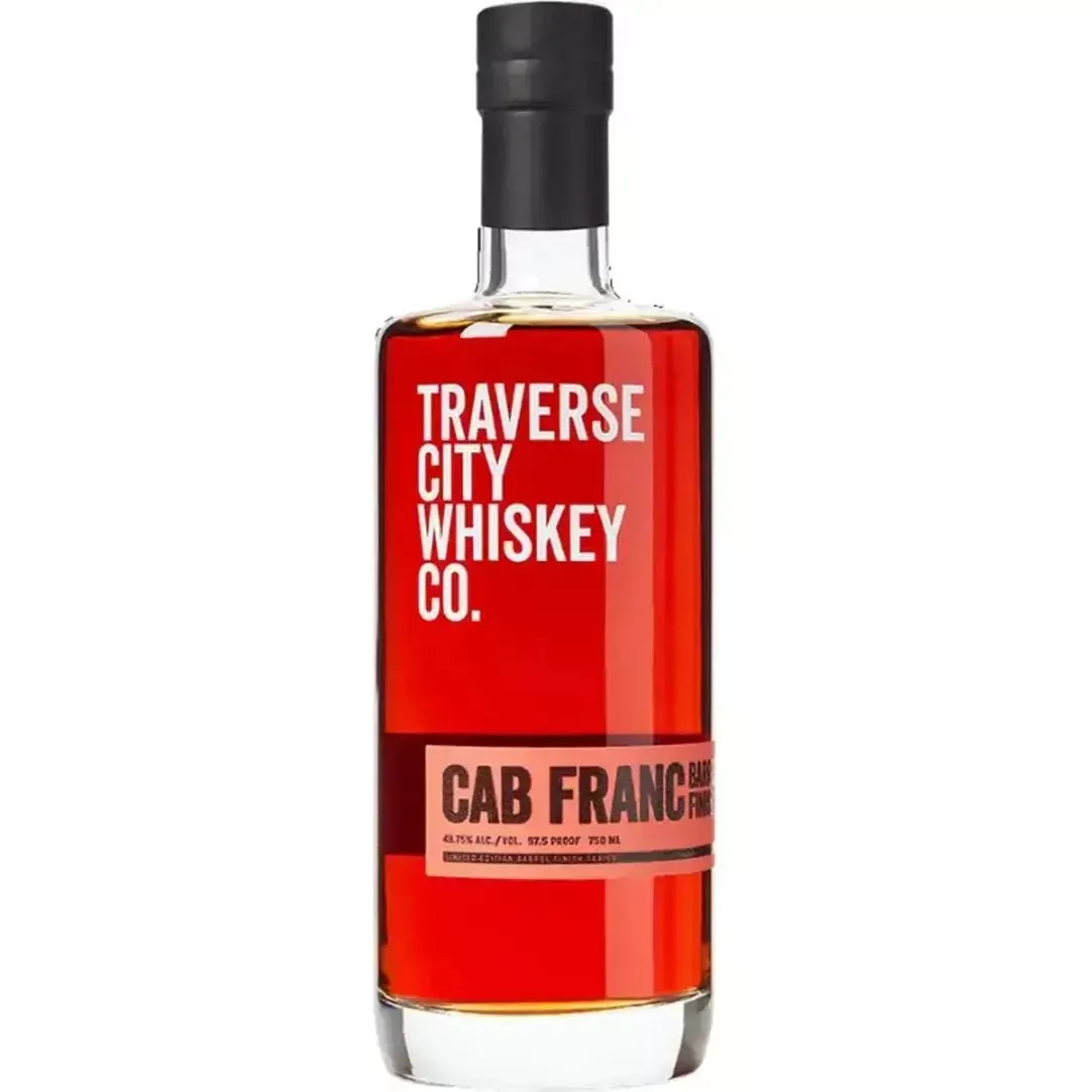 Traverse City Whiskey Co. Cab Franc Barrel Finish