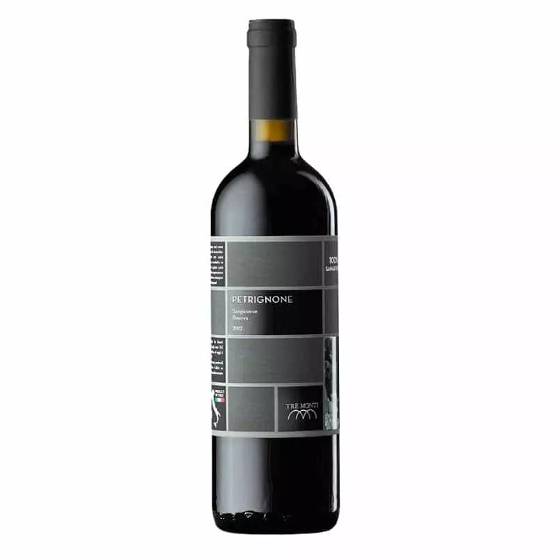 TRE MONTI PETRIGNONE SANGIOVESE