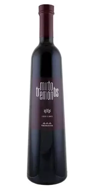 Tremontis Mirto Liqueur