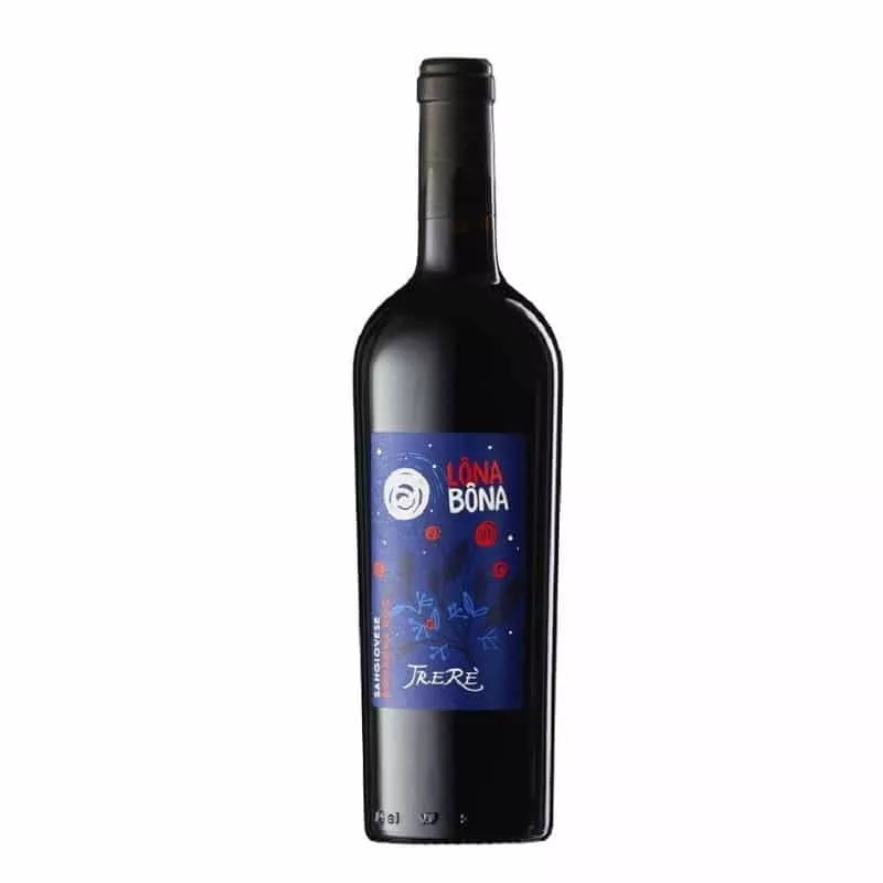 TRERE “LONA BONA” SANGIOVESE