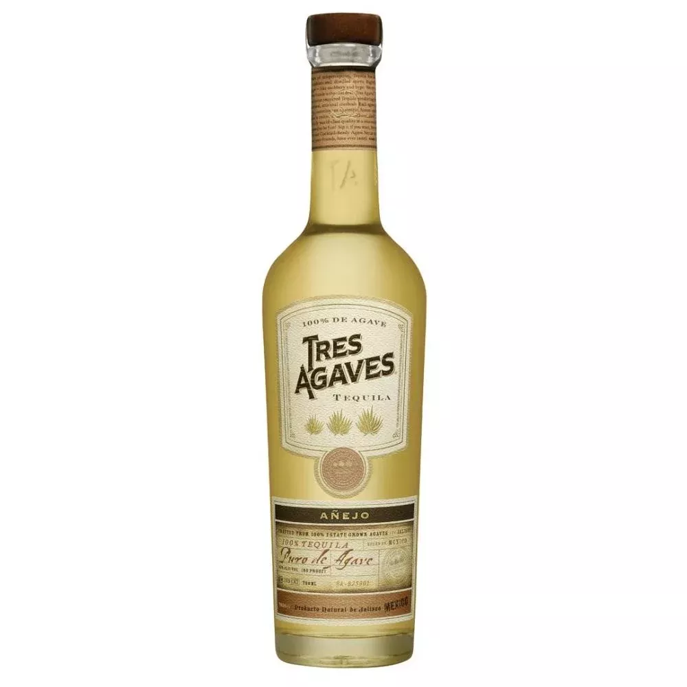 Tres Agaves Añejo
