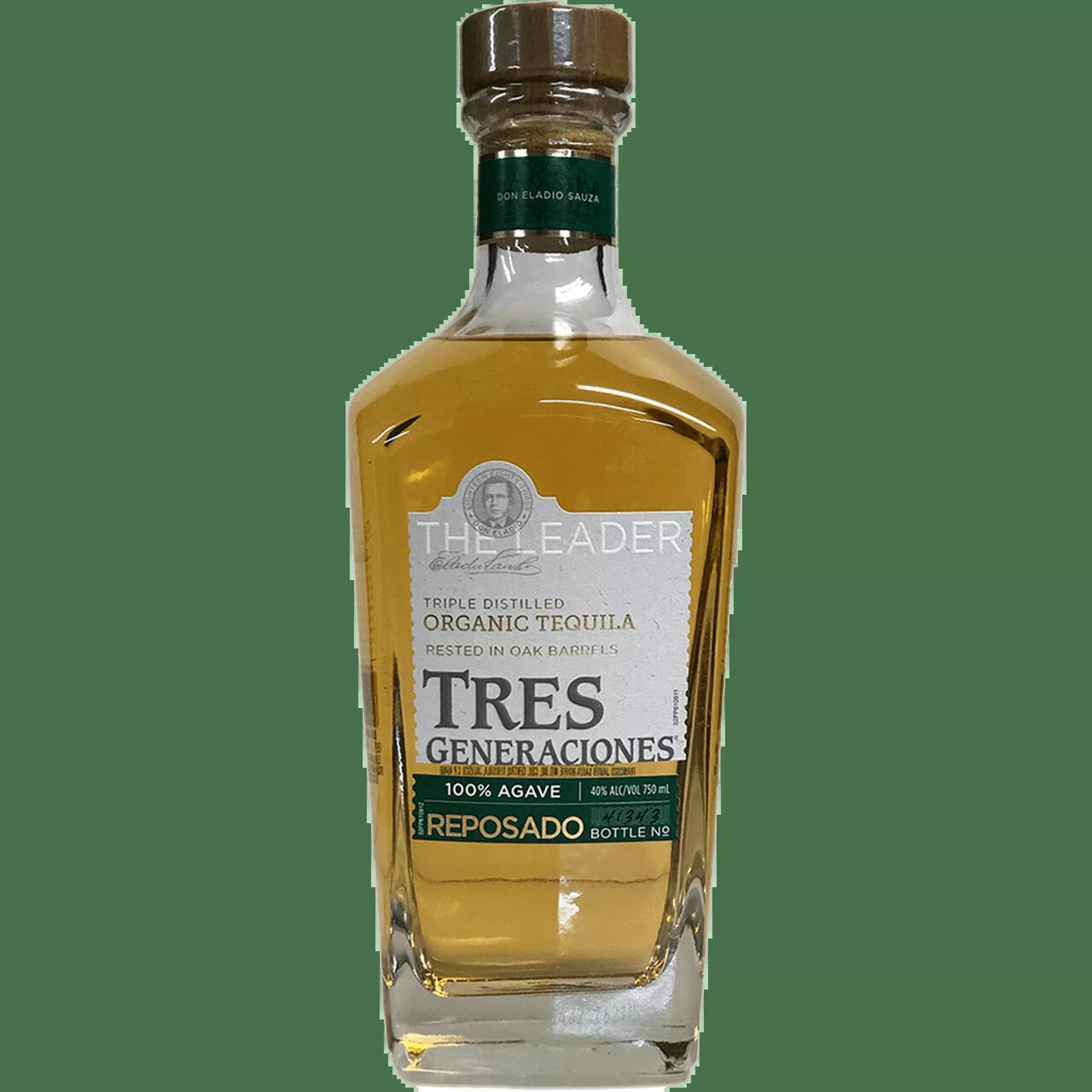 Tres Generaciones Reposado Tequila