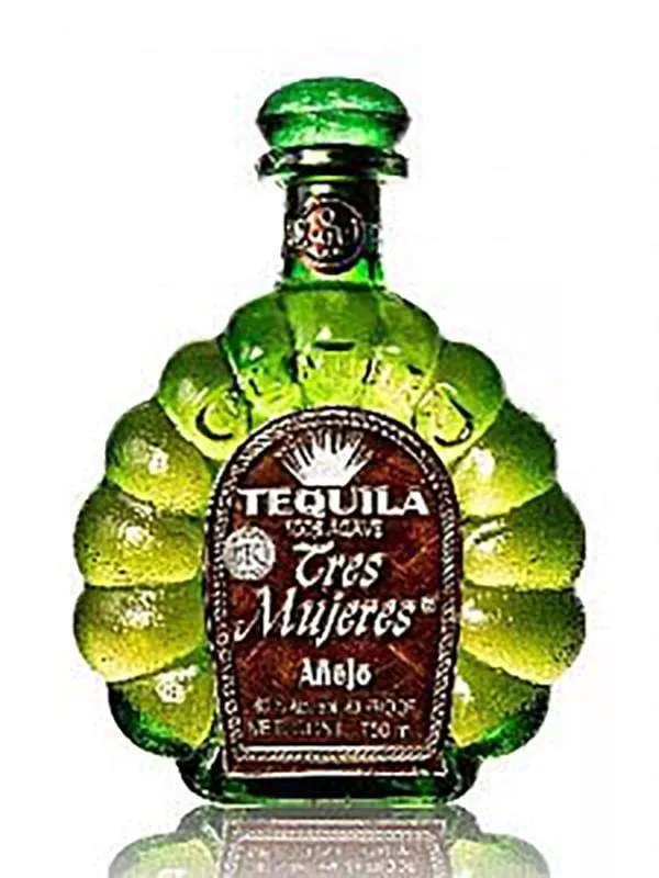 Tres Mujeres Anejo Tequila