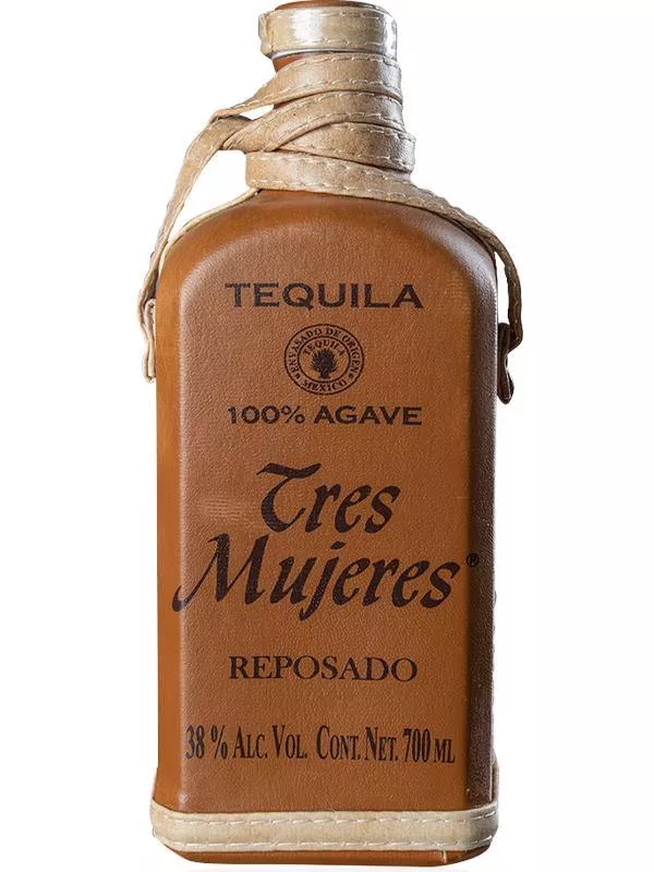 Tres Mujeres Anfora Reposado Tequila