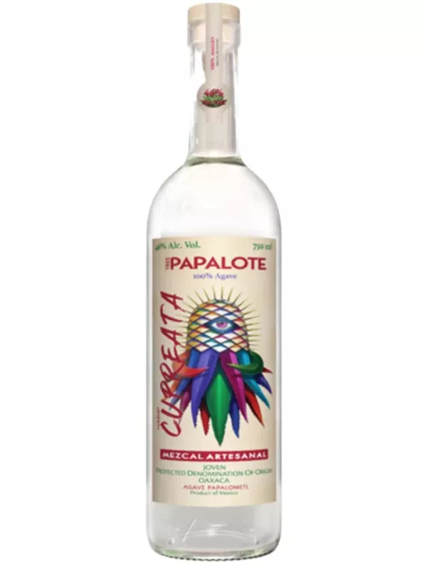 Tres Papalote Cupreata Mezcal