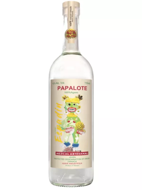 Tres Papalote Espadin Mezcal