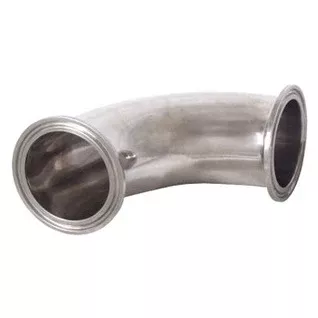 Tri-Clamp 90 Elbow (2