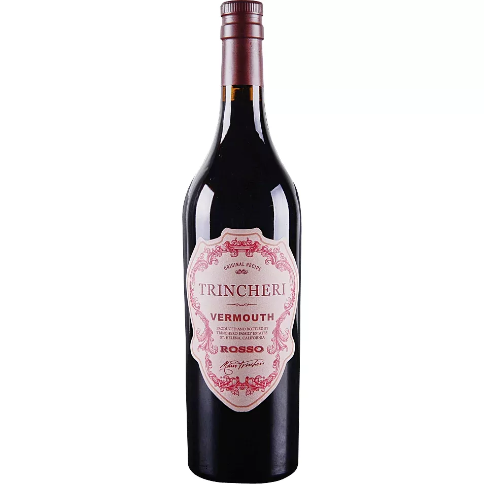 Trincheri Rosso Sweet Vermouth
