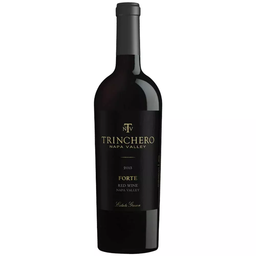 Trinchero Napa Valley Forte Red Wine 2015