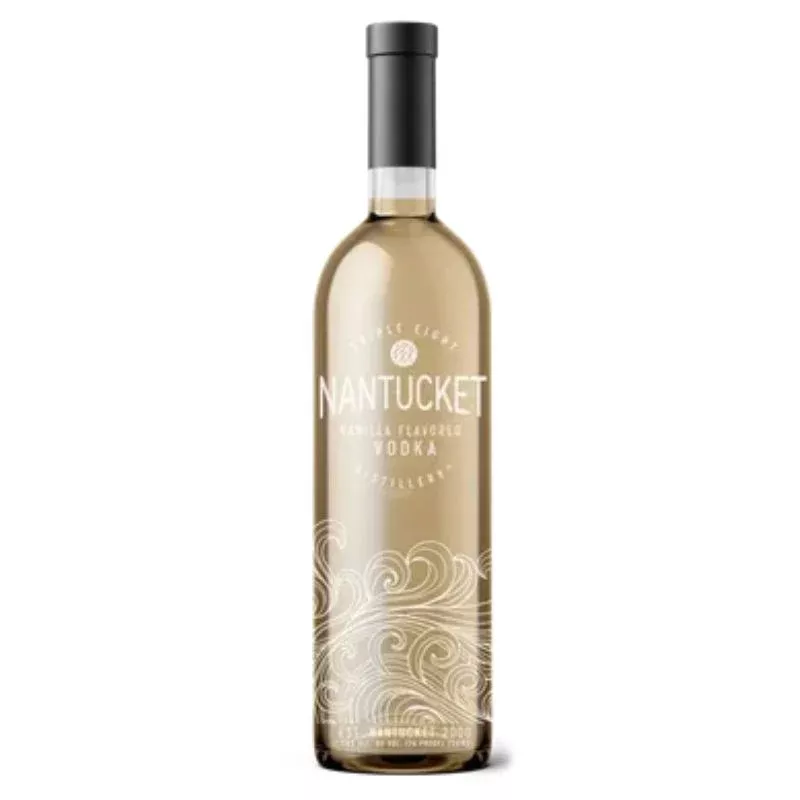 TRIPLE 8 VANILLA VODKA
