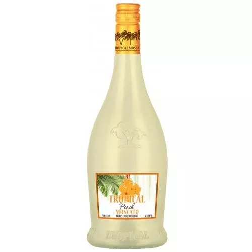 Tropical Peach Moscato - 750ML