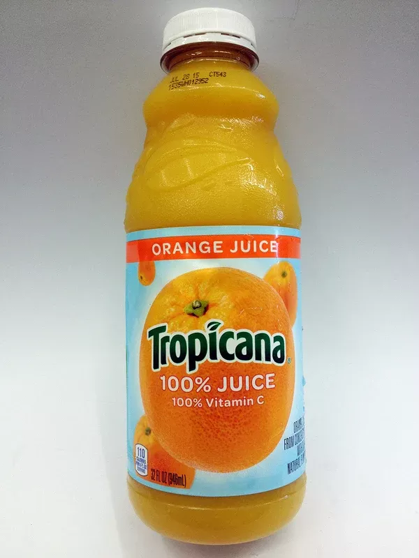 Tropicana Orange Juice 32oz