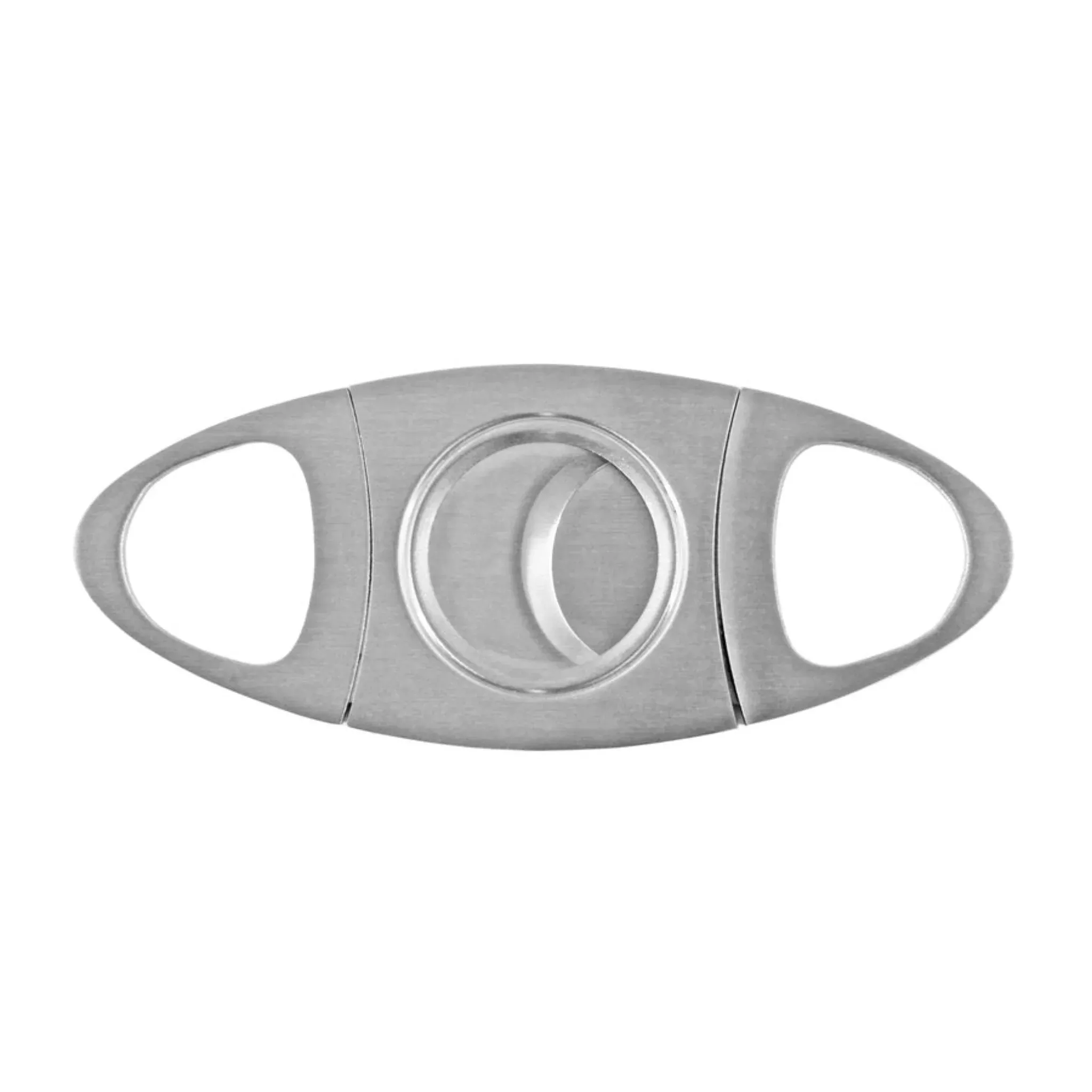 True Escudo Superior Stainless Steel Guillotine Cigar Cutter