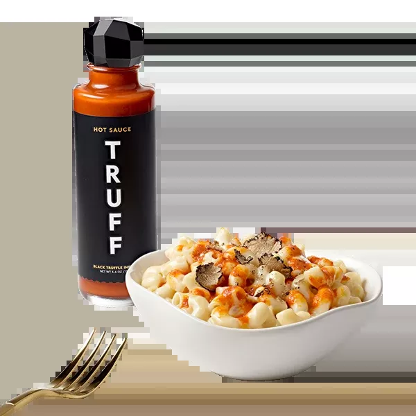 Truff Black Truffle Hot Sauce