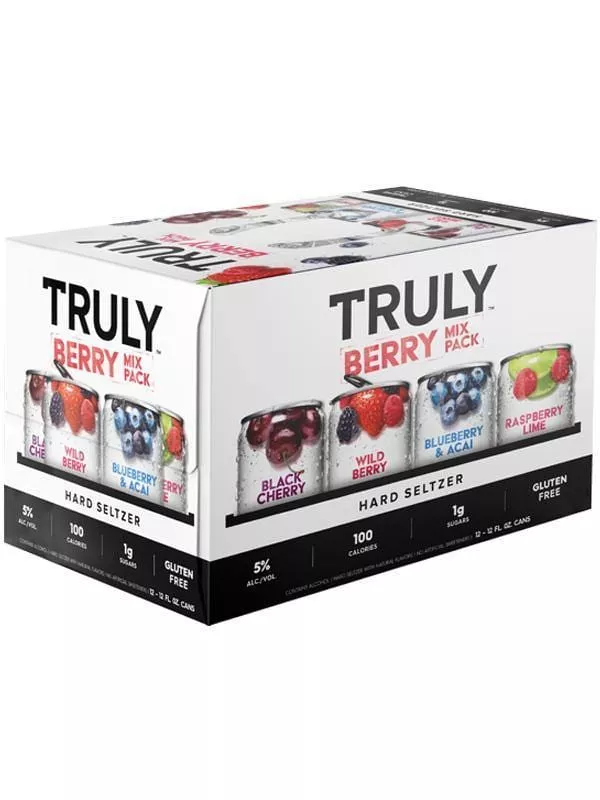 Truly Berry Mix