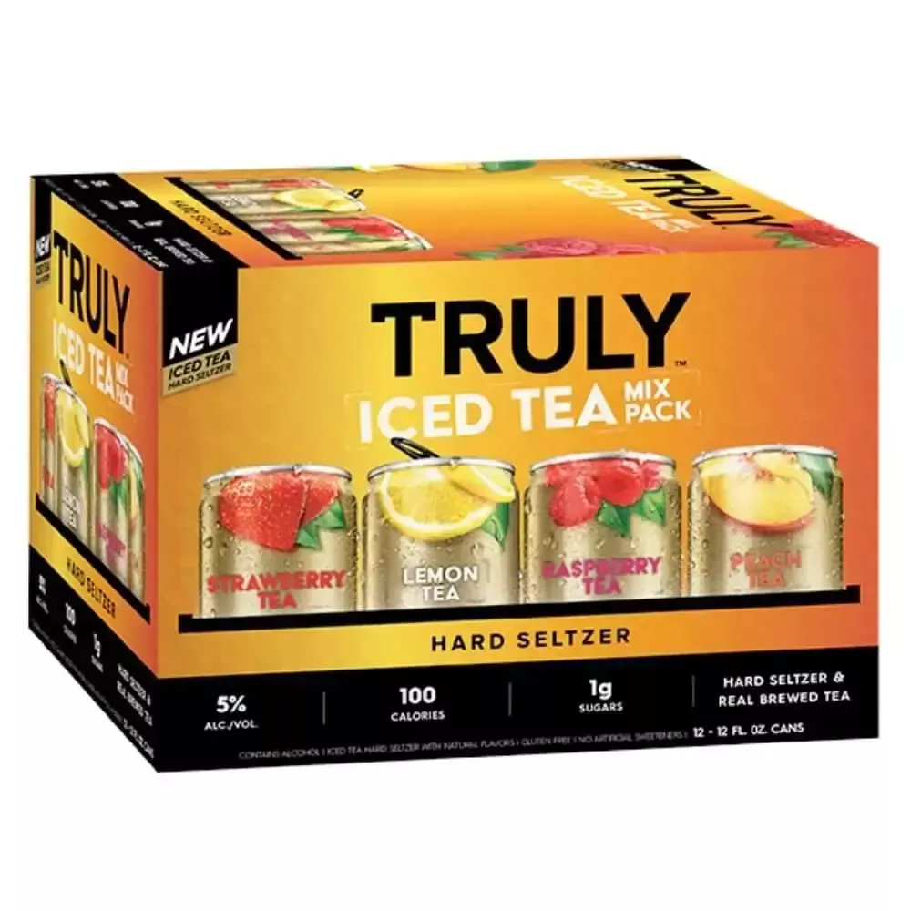 Truly Hard Seltzer Iced Tea Mix Pack