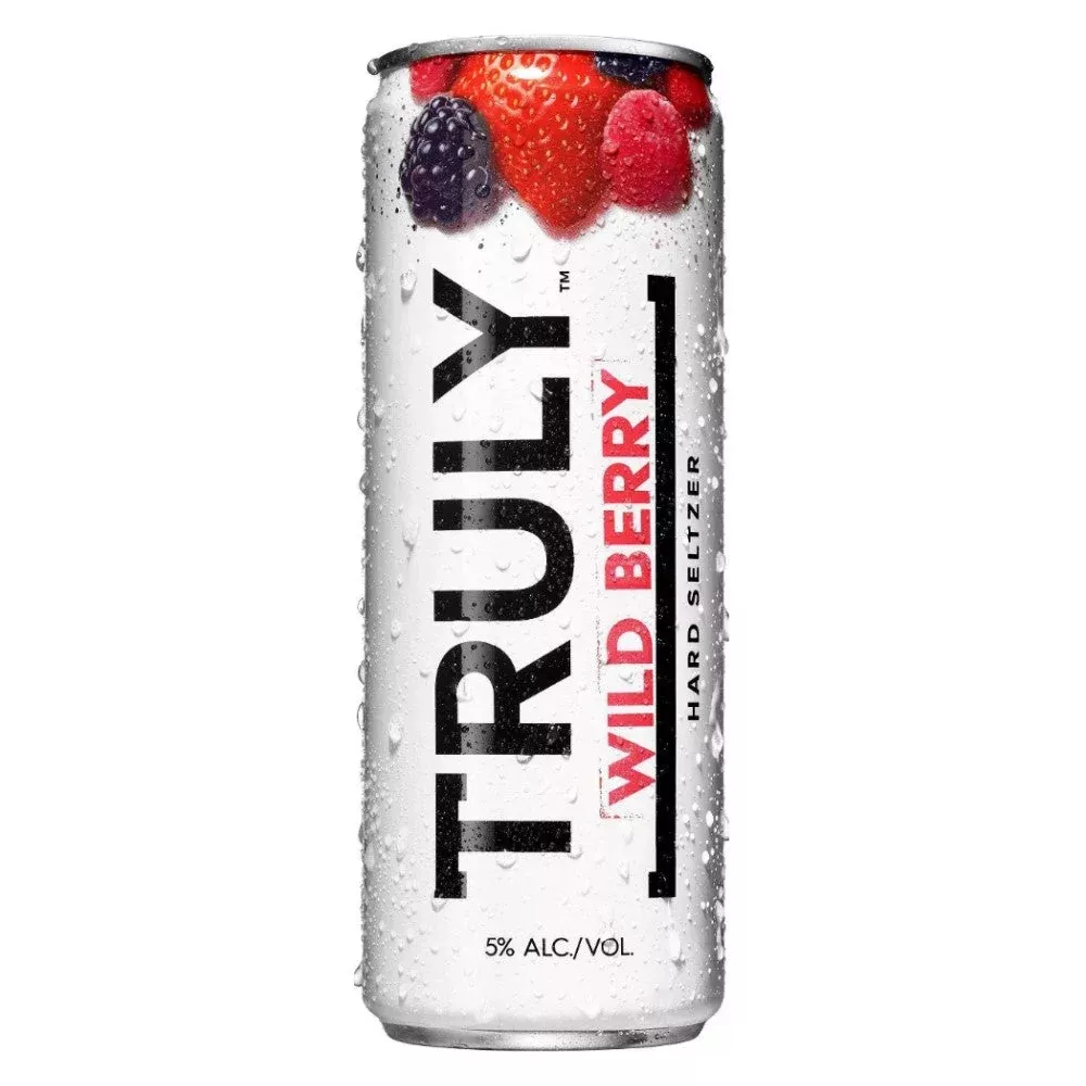 Truly Wild Berry Hard Seltzer 6pk