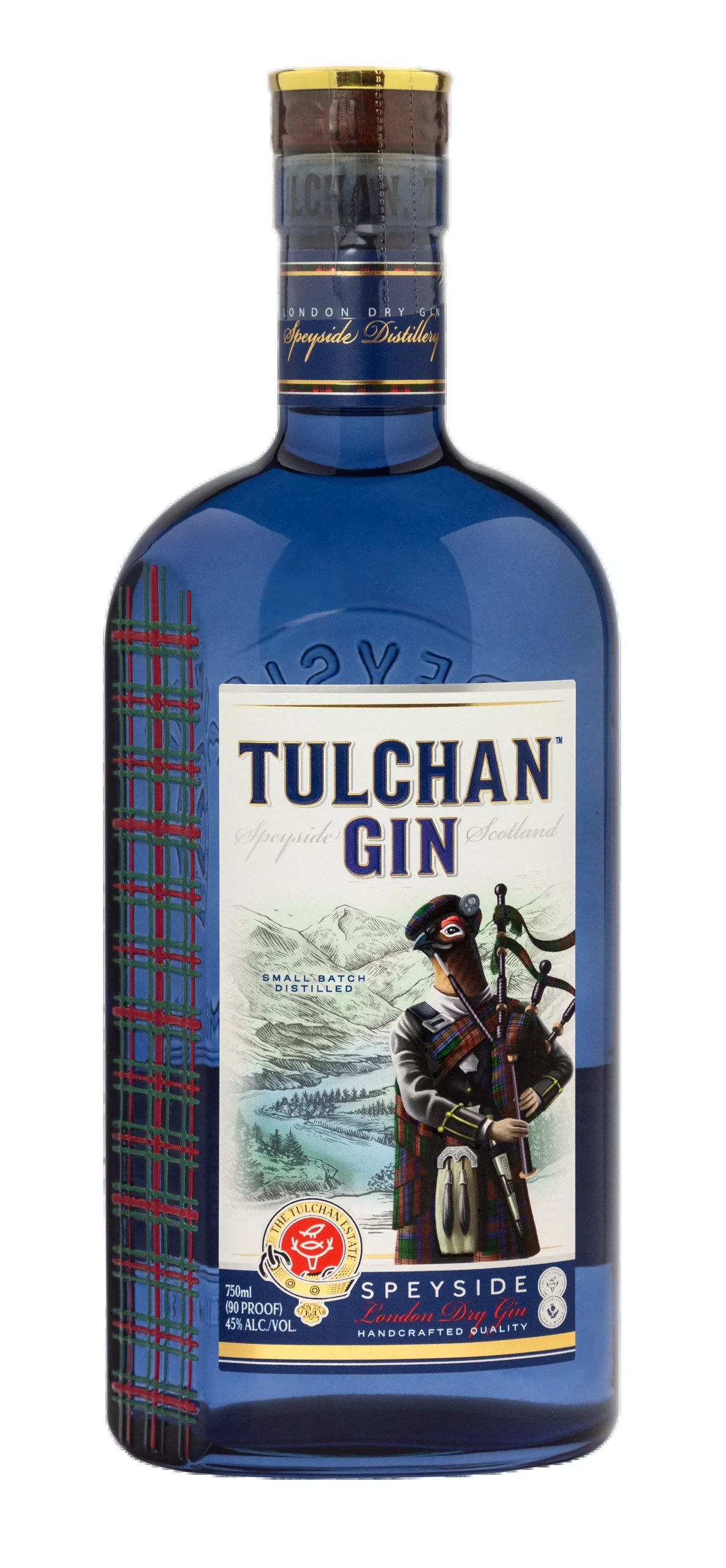 Tulchan Gin - 750ML