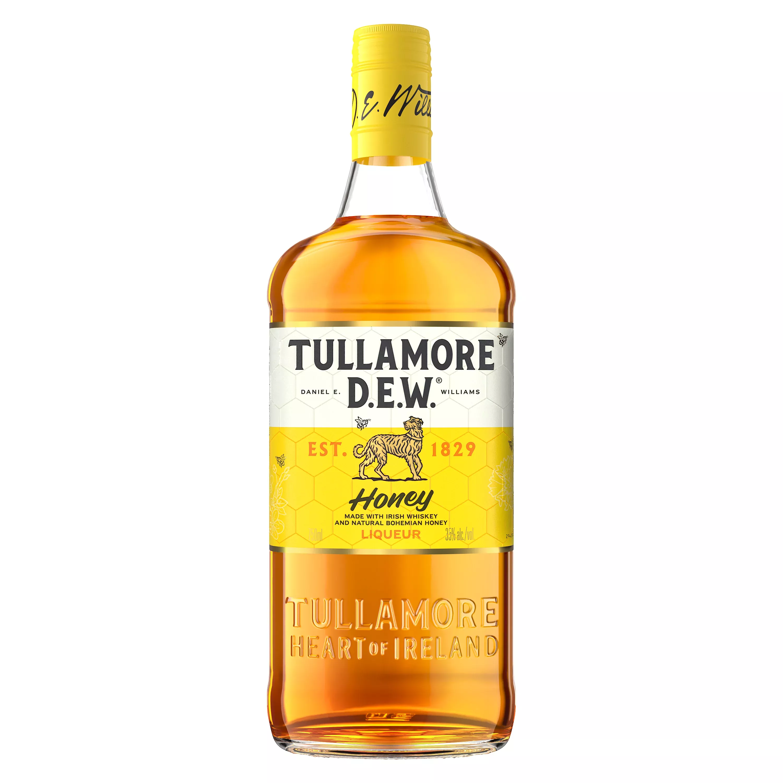 Tullamore D.E.W. Honey Liqueur