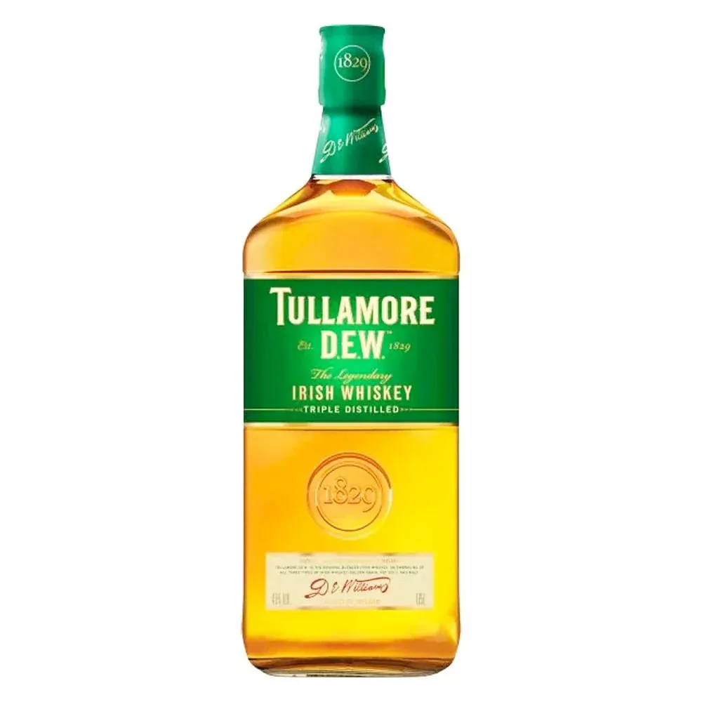 Tullamore Irish Whiskey 1.75L