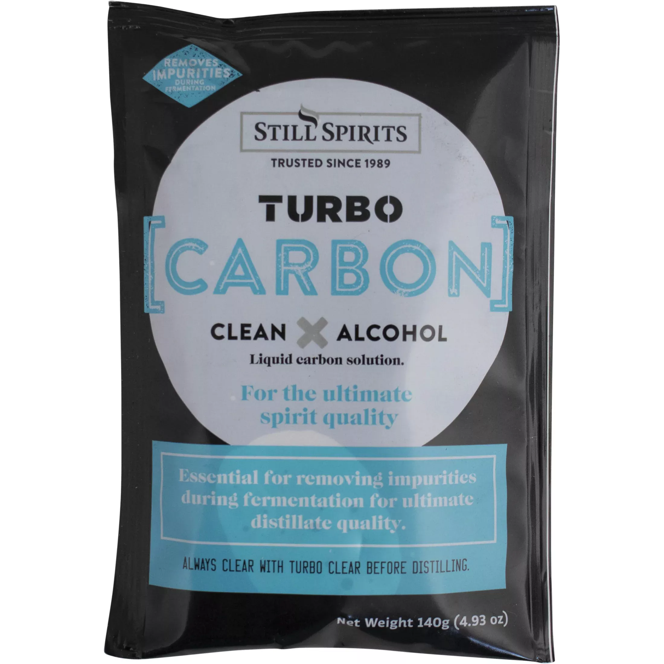 Turbo Carbon | Still Spirits