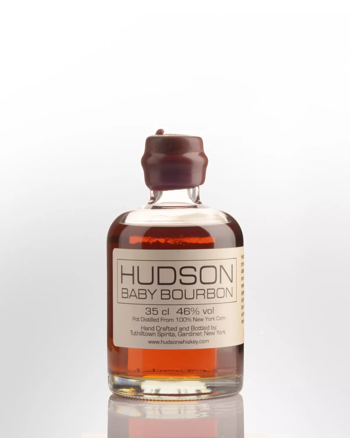 Tuthilltown Spirits Hudson Baby Bourbon (350ml)