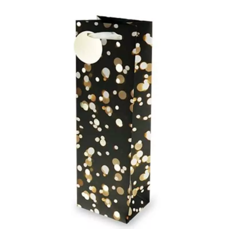 TWINKLE LIGHTS WINE BAG