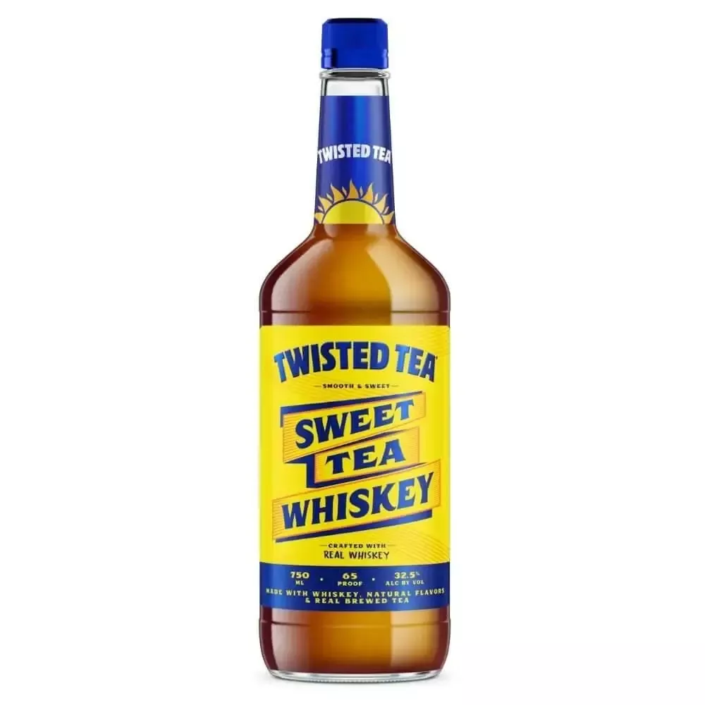 Twisted Tea Sweet Tea Whiskey
