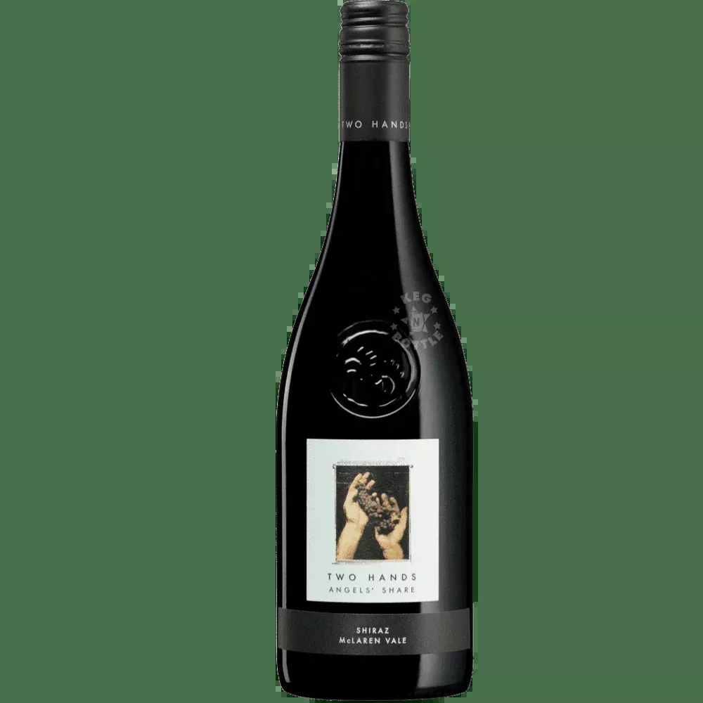 Two Hands Angels’ Share McLaren Vale Shiraz (750mL)
