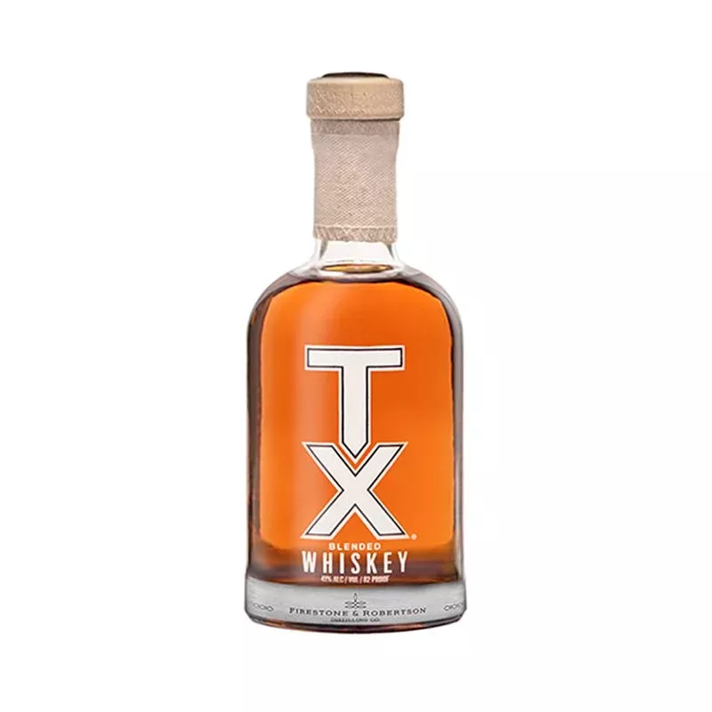 TX Blended Whiskey - 750ML