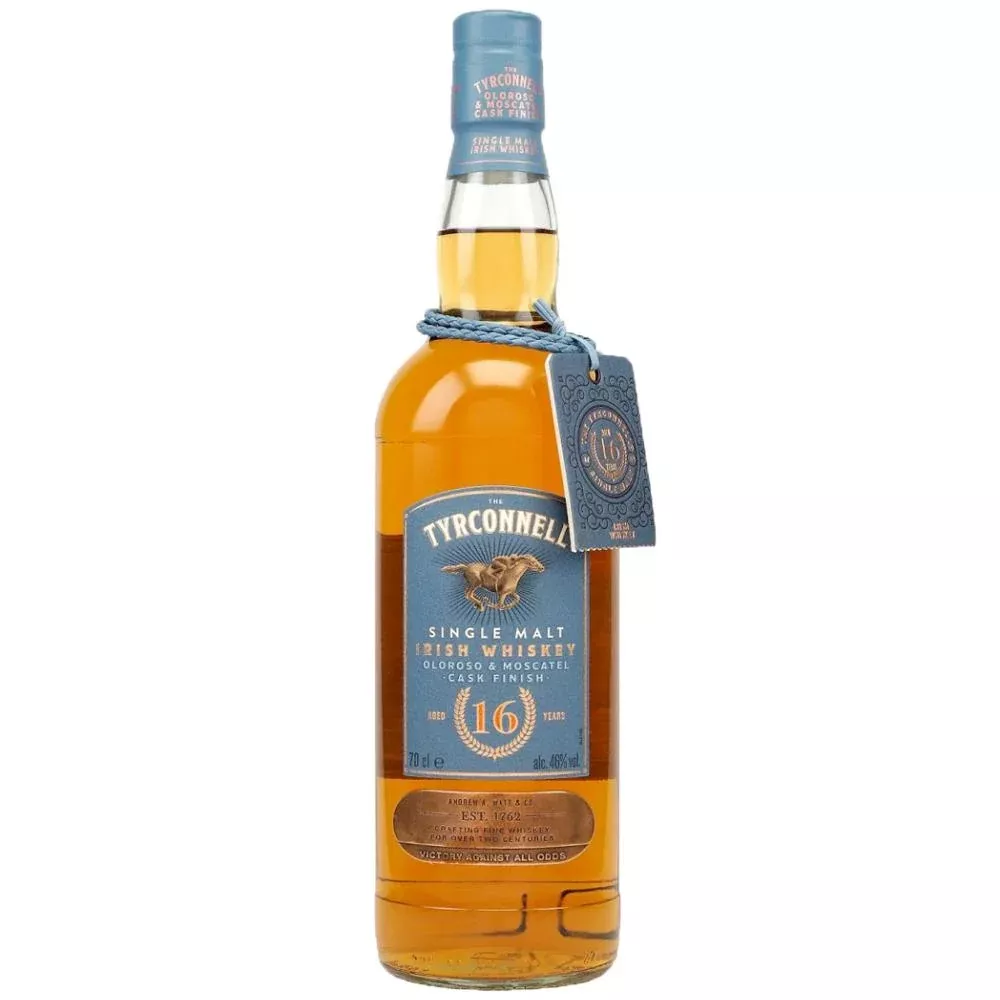 The Tyrconnell 16-year-old Oloroso & Moscatel Cask Finish