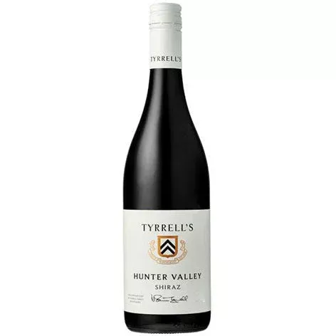 Tyrrell'S Wines Shiraz Hunter Valley
