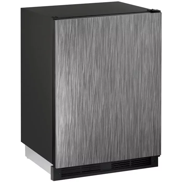 U-Line 24" Refrigerator/Freezer with Integrated Solid Door