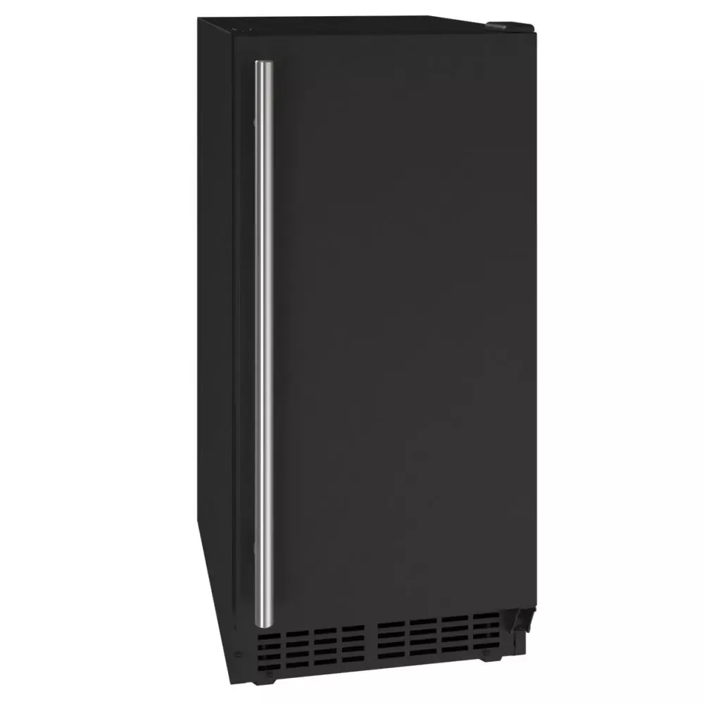 U-Line Built-In Ice Maker - Black