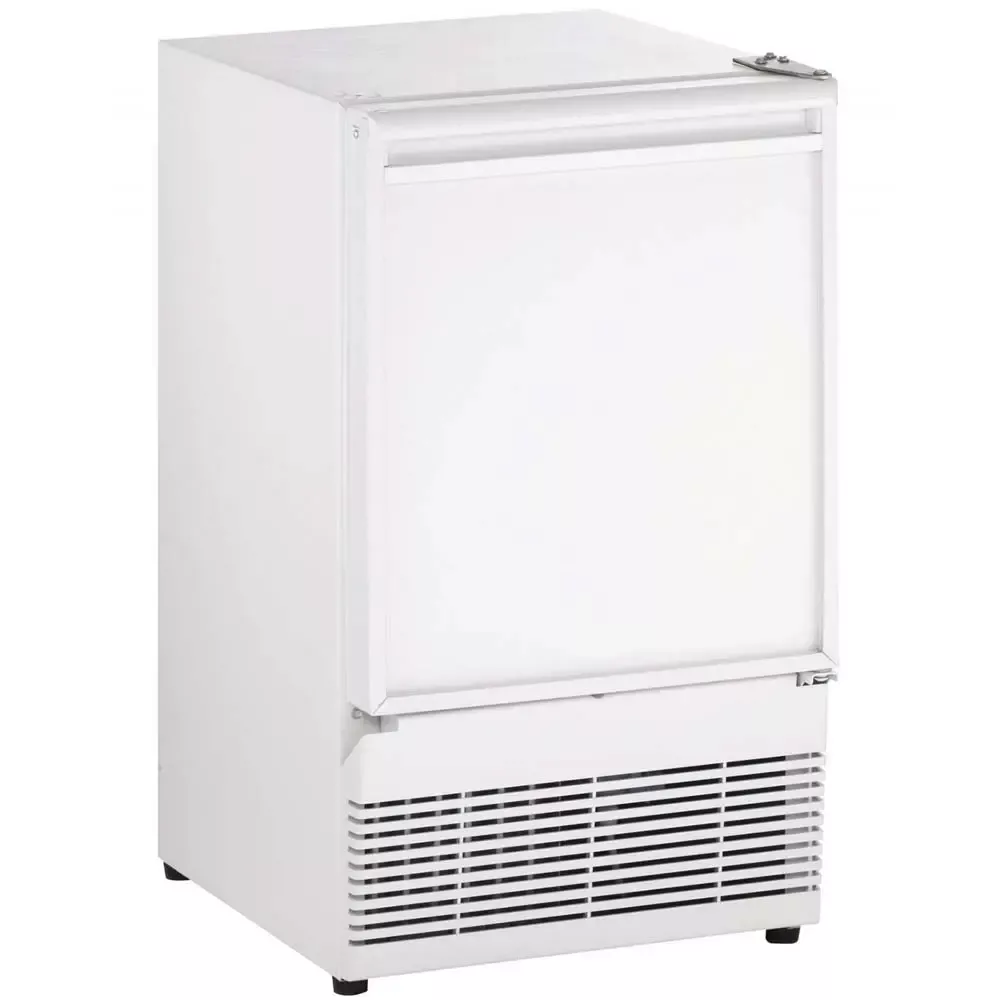 U-Line Built-in Ice Maker - White