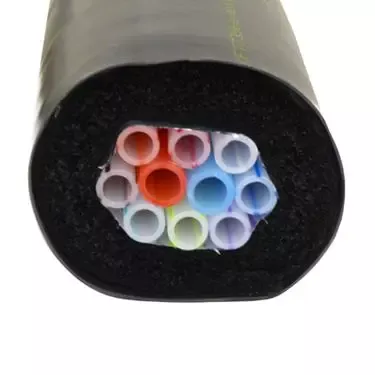 UBC 1 Foot of- 8 Product / 2 Glycol 1/4" I.D. Trunk Line