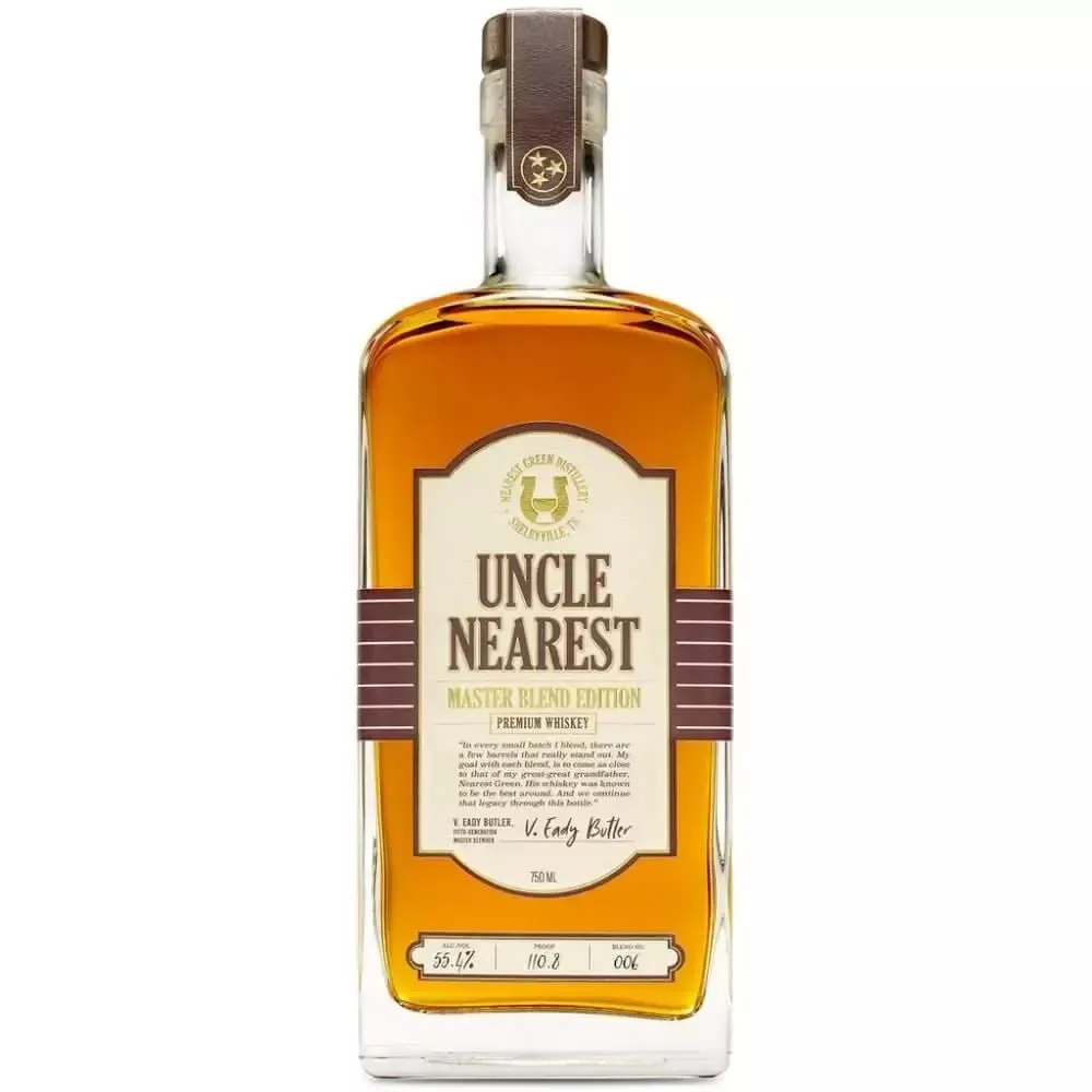 Uncle Nearest Master Blend Edition