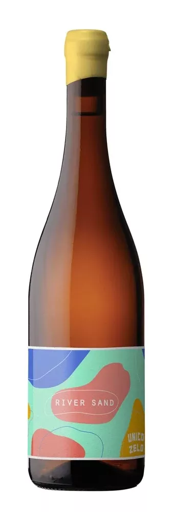 Unico Zelo 'River Sand' Fiano 2023
