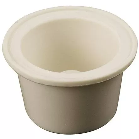 Universal Rubber Stopper - Size #10 (Solid)