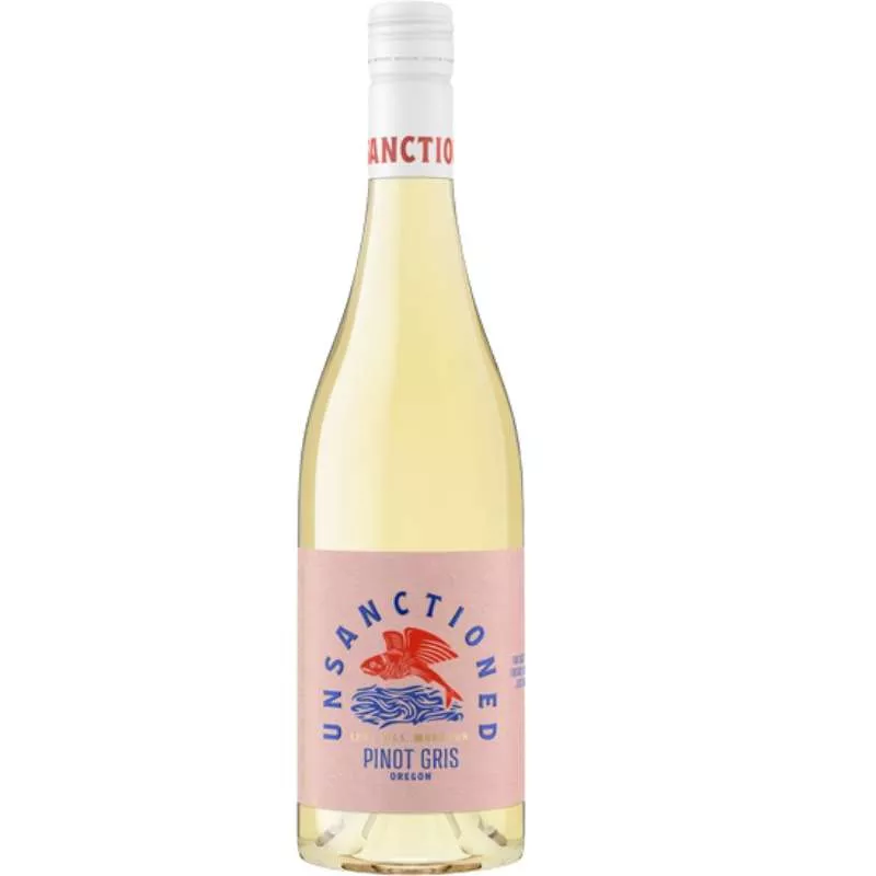 UNSANCTIONED PINOT GRIS