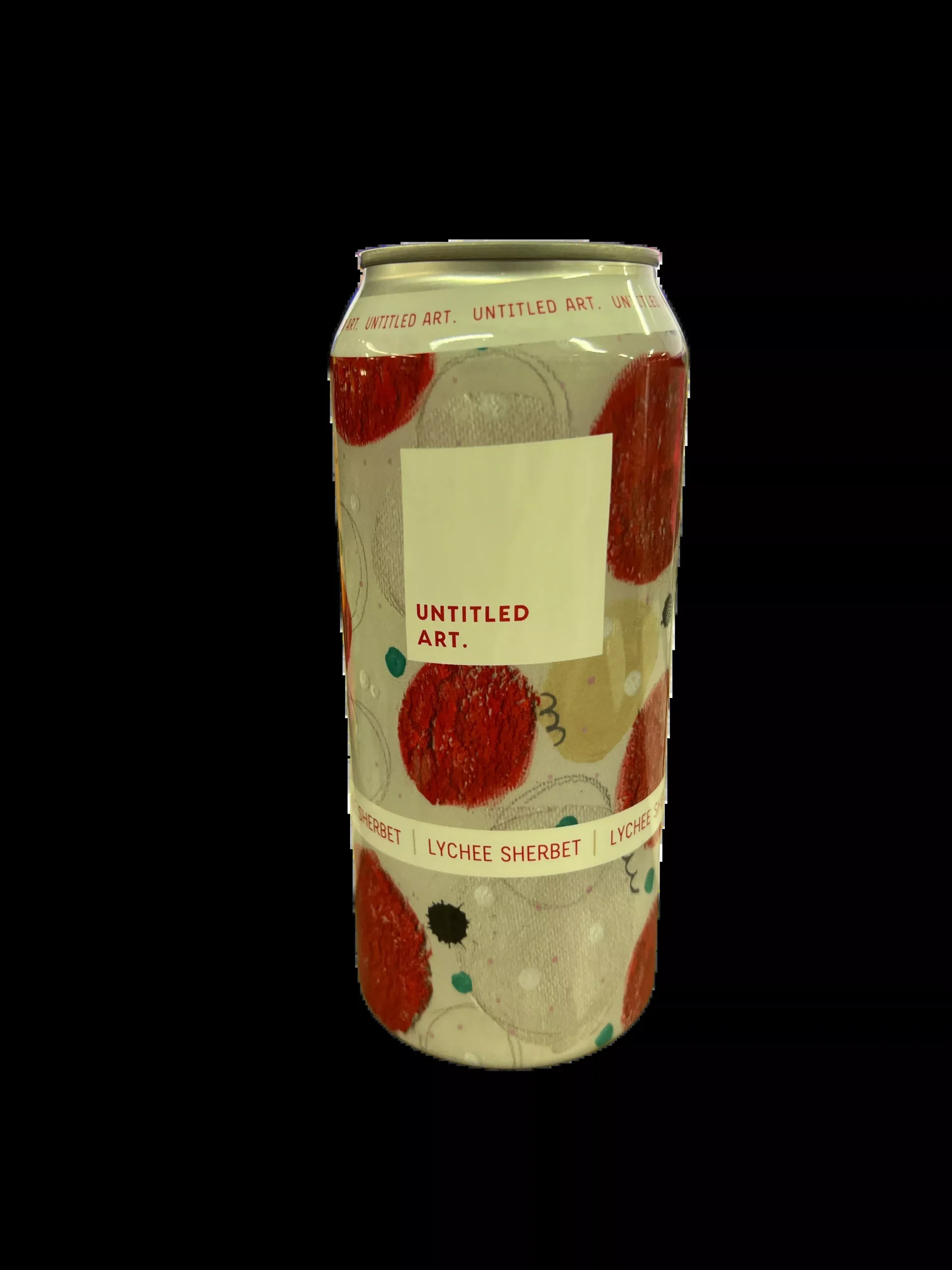 Untitled Art Lychee Sherbet