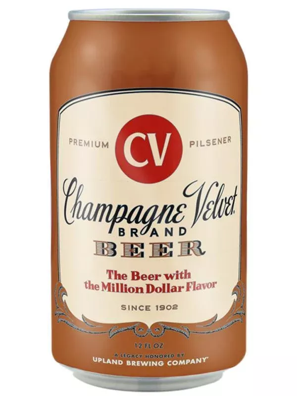 Upland Brewing Champagne Velvet