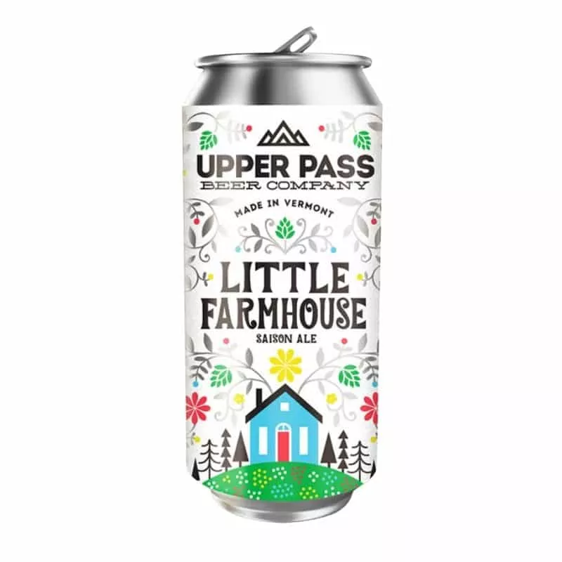 UPPER PASS LITTLE FARMHOUSE 4PK