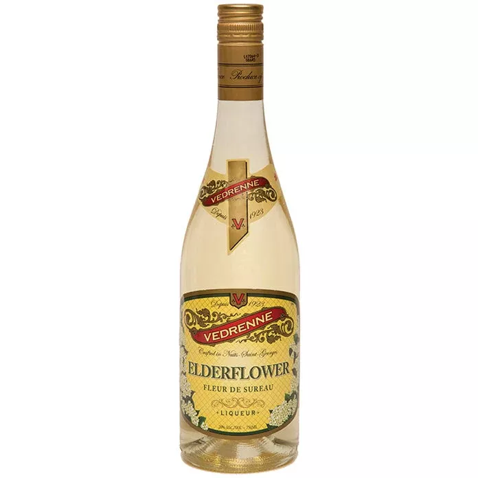 Védrenne Fleur De Sureau Elderflower Liqueur