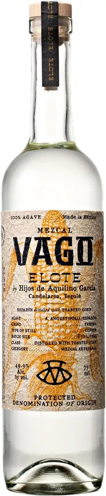 Vago Mezcal Elote 750ml
