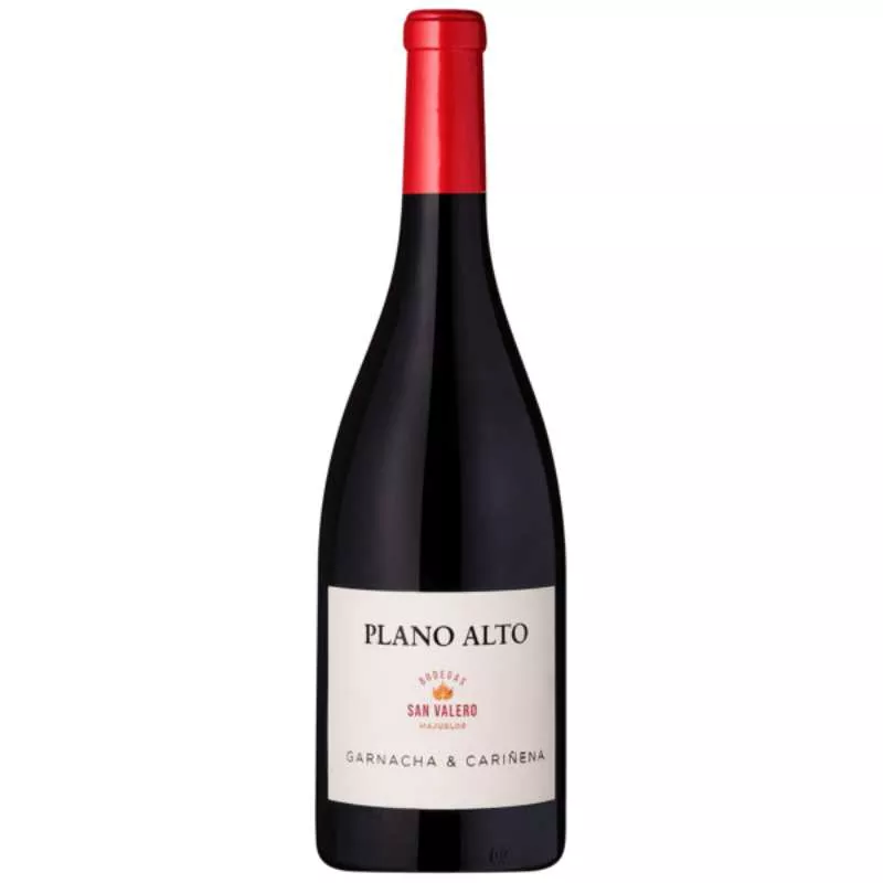 VALERO PLANO ALTO GARNACHA/CAB