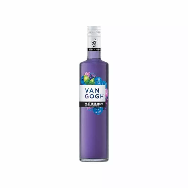 VAN GOGH ACAI BLUEBERRY VODKA