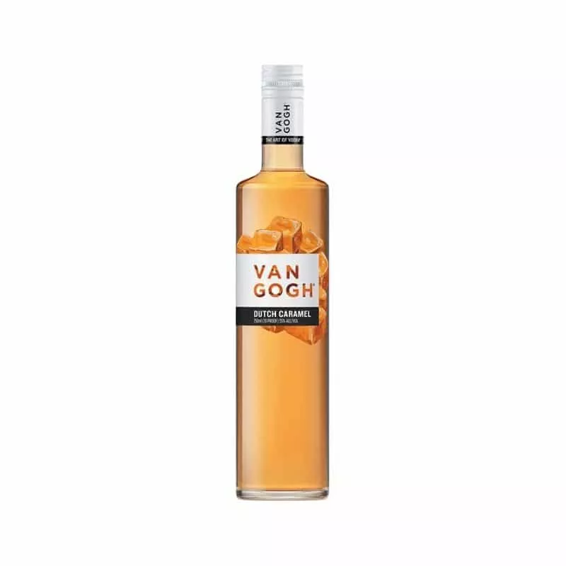 VAN GOGH DUTCH CARAMEL VODKA