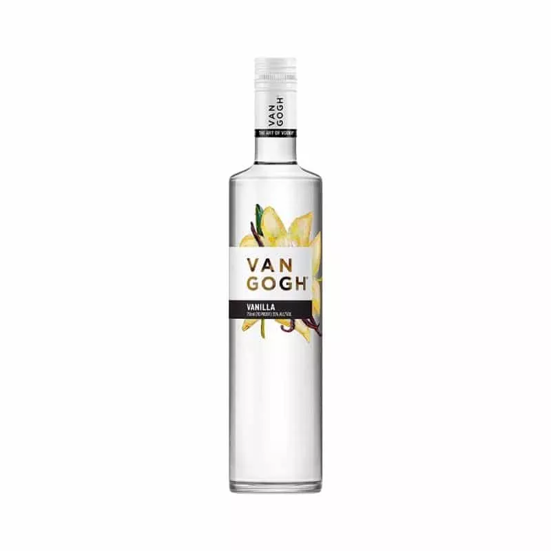Van Gogh Vanilla Vodka - 750ml