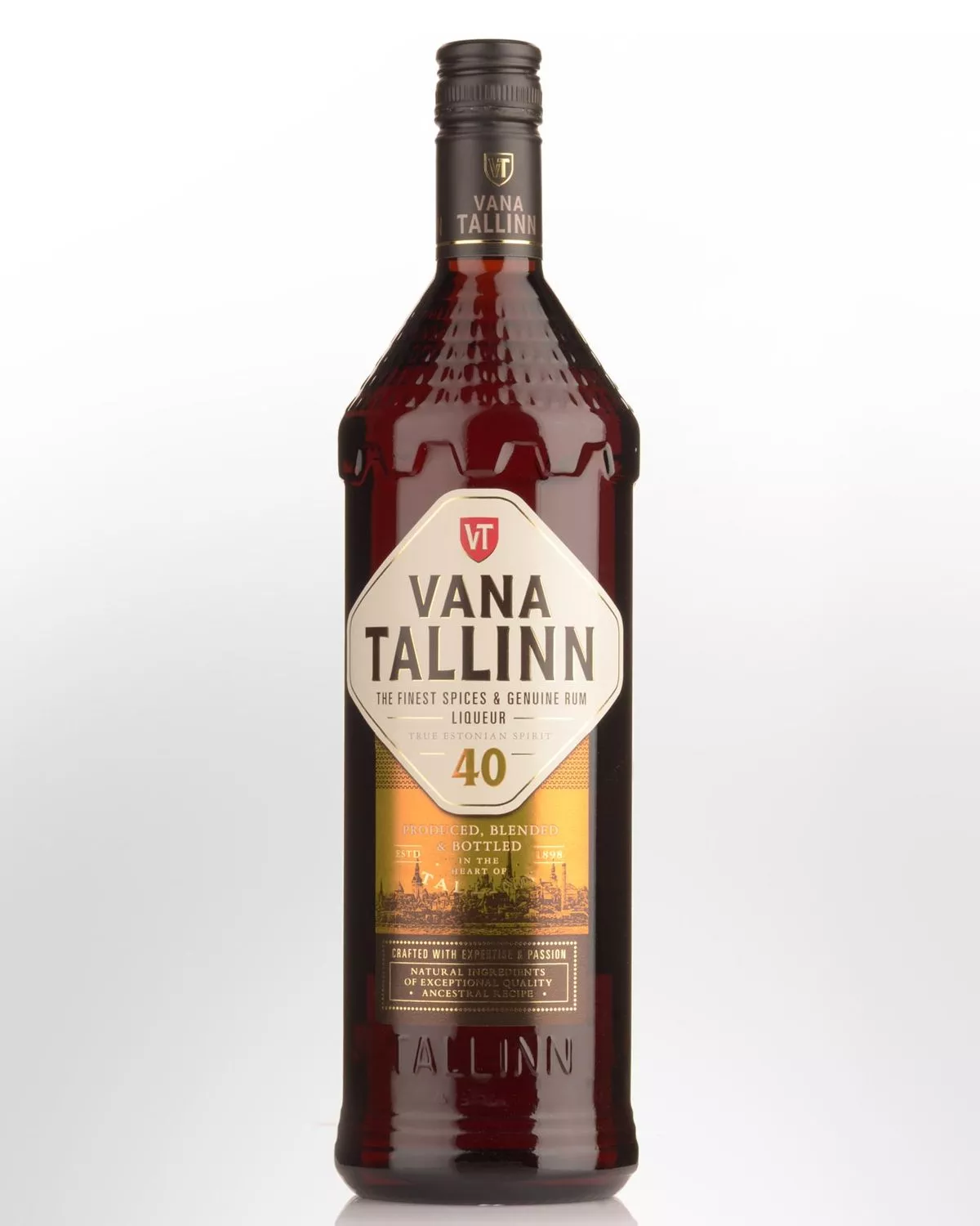Vana Tallinn Estonian Liqueur (1000ml)